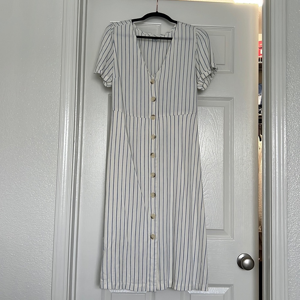 Old Navy Button Down Dress